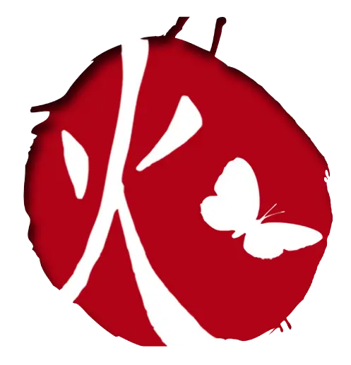 logo karen merieau massage