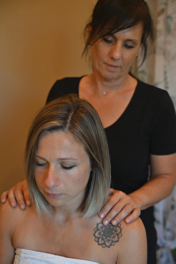 Massages bien-être Karen Merieau