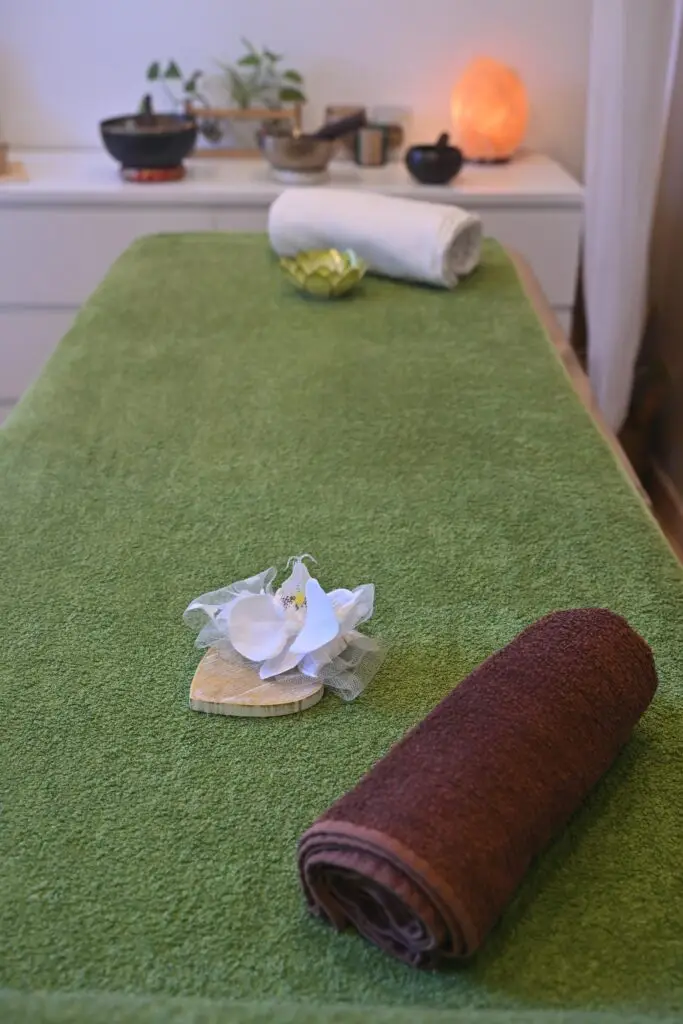 Salon Massages bien-être Karen Merieau